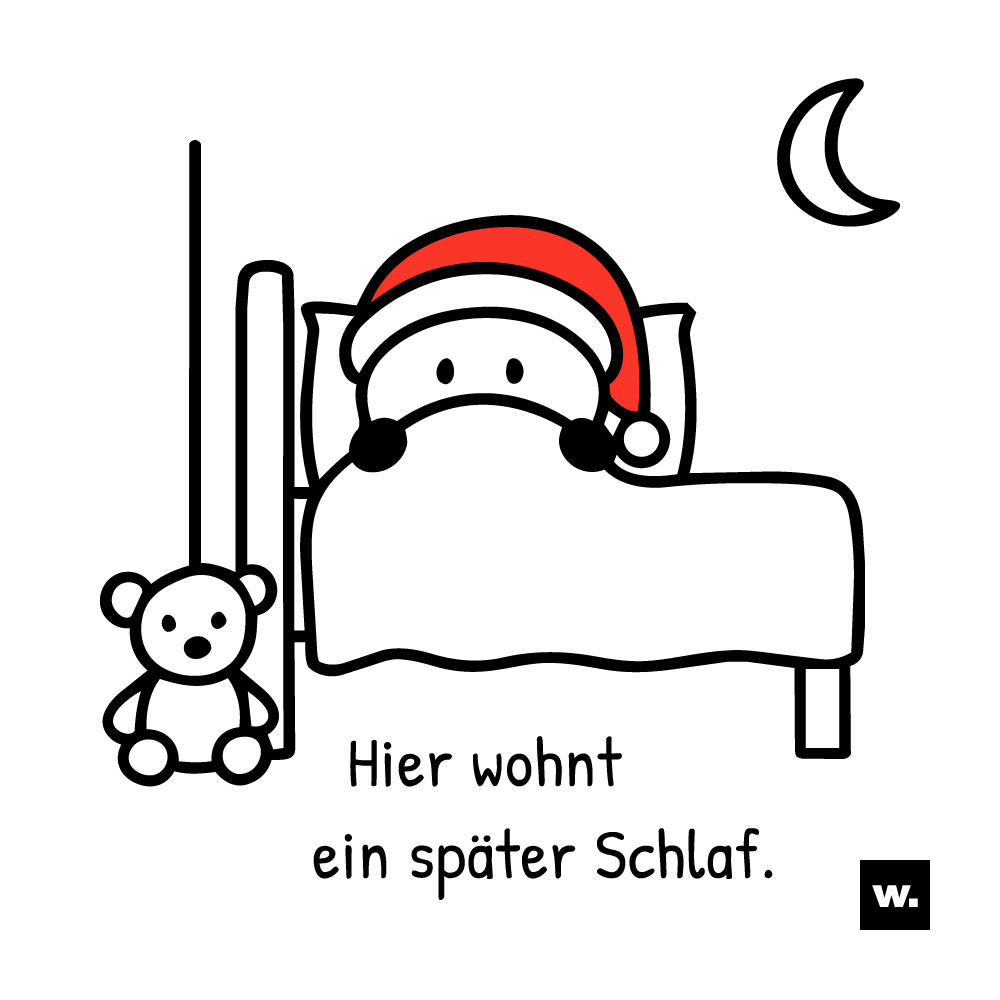 Und entspannte Abende.